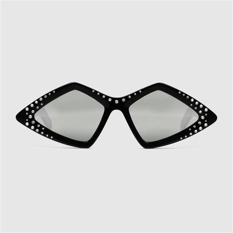 gucci diamond cut sunglasses|Gucci sunglasses quavo.